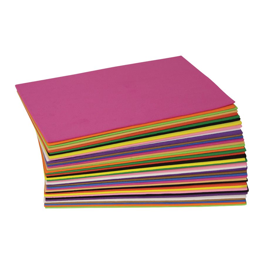 Feuilles WonderFoam®