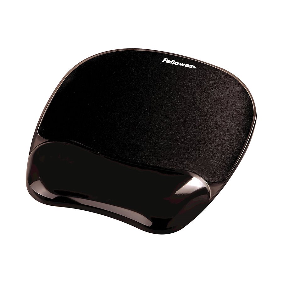 Tapis de souris avec repose-poignets gel