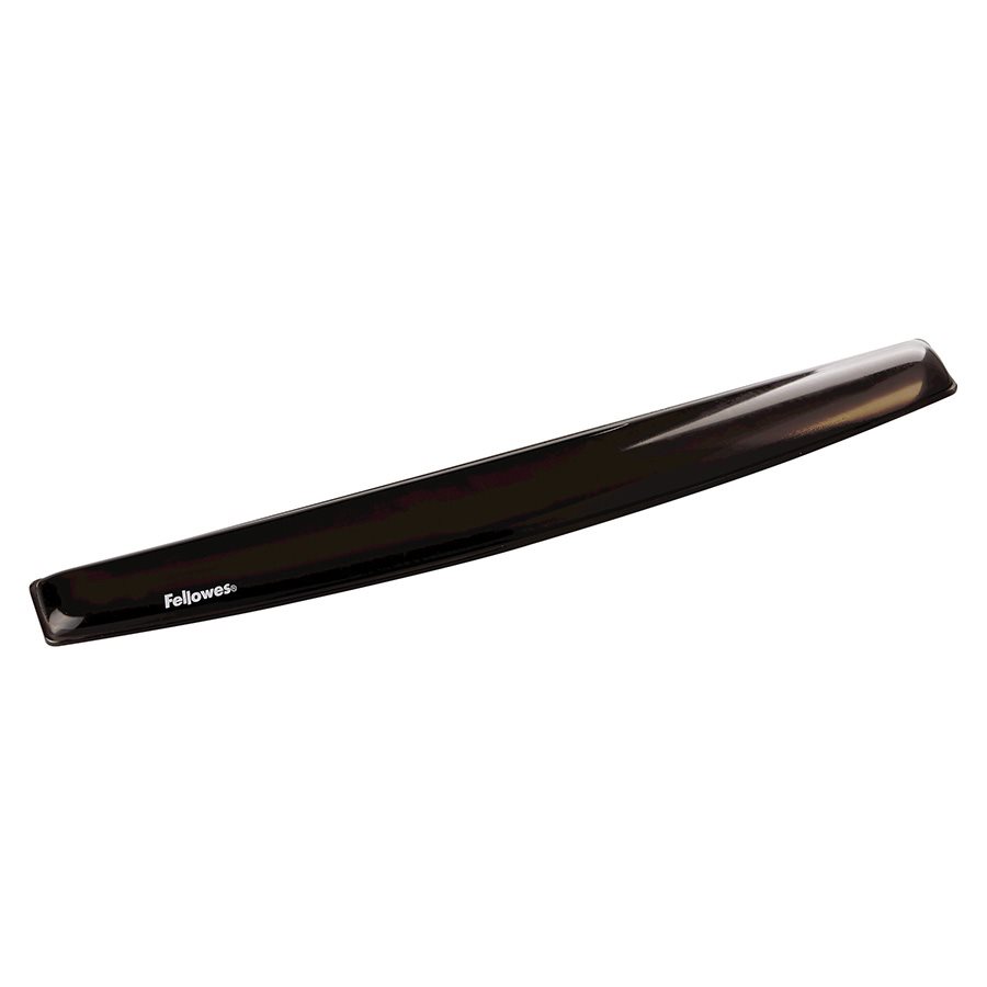 Repose-poignets en gel pour clavier Crystals™