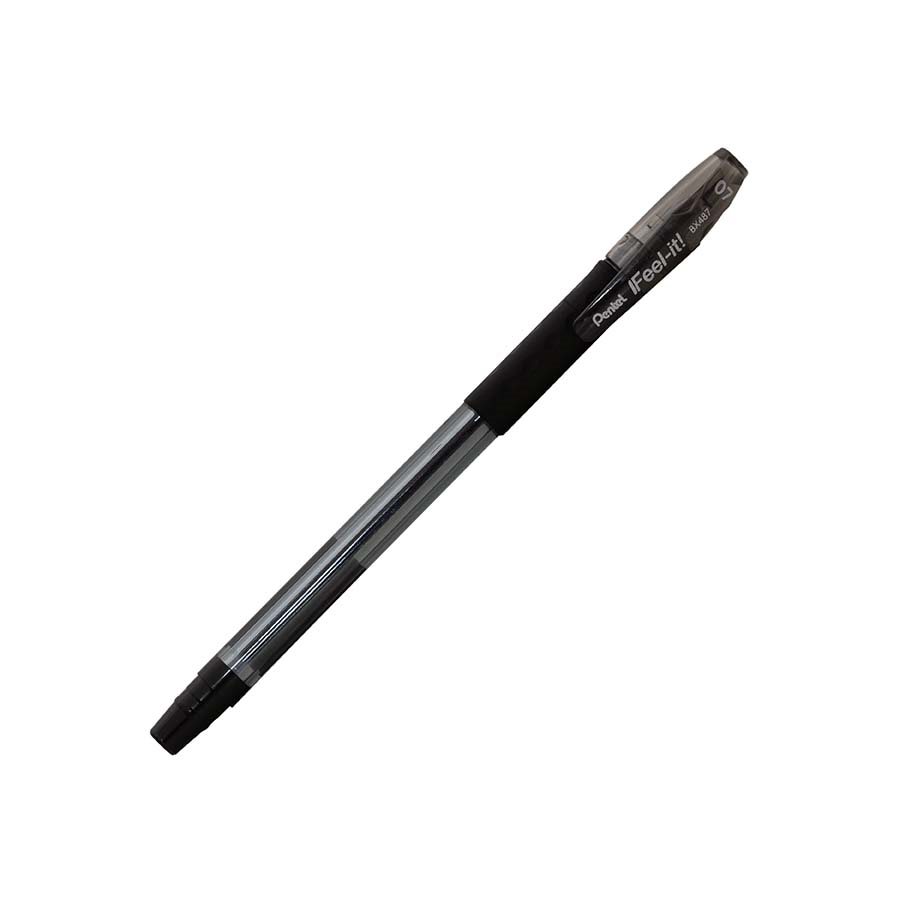 Feel-it ! Stylo à bille noir 0,7 mm
