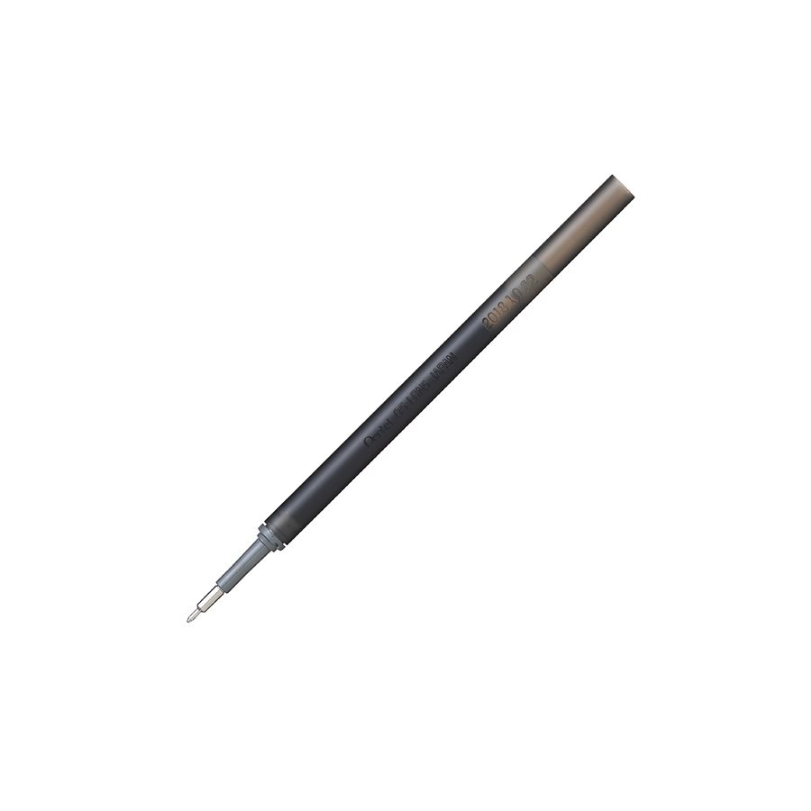 Recharge de stylo à encre gel rétractable
