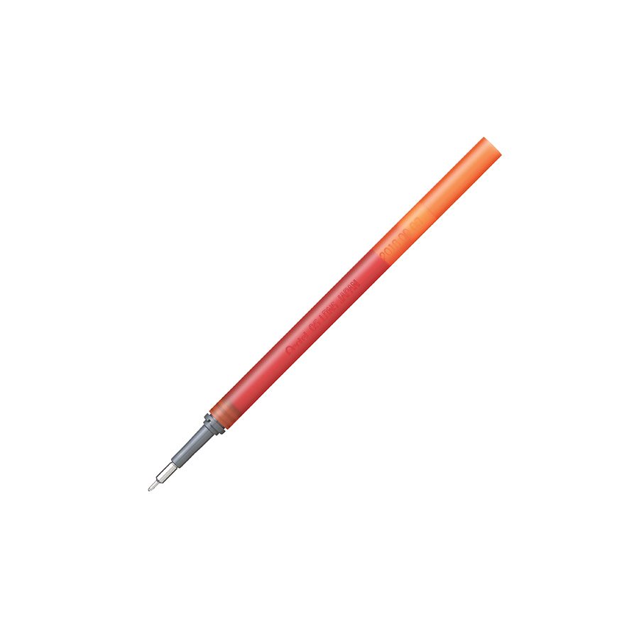 Recharge de stylo à encre gel rétractable