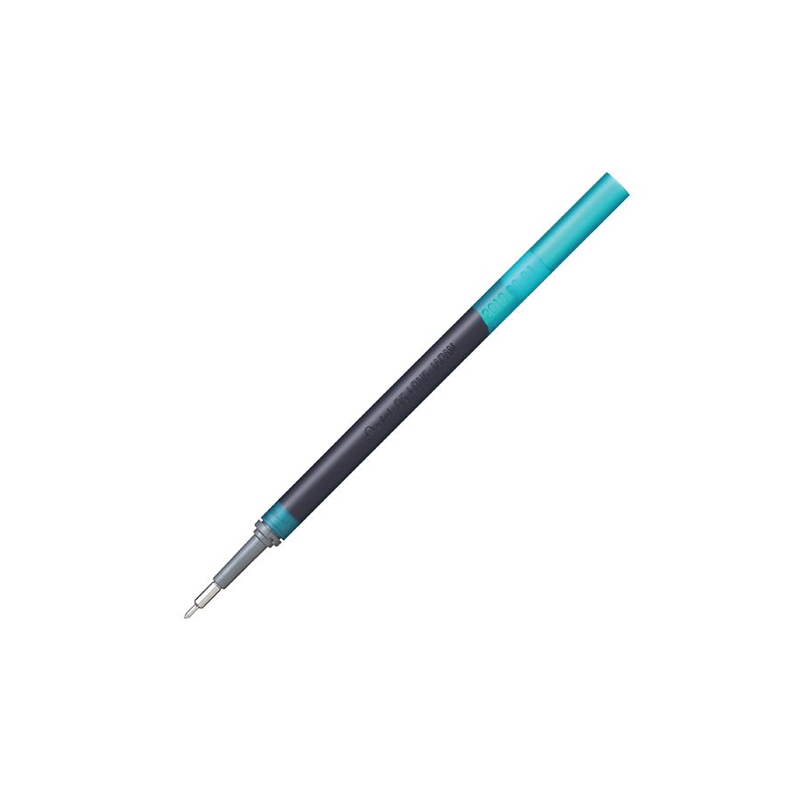 Recharge de stylo à encre gel rétractable