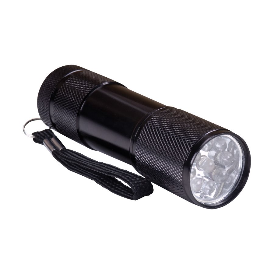 Mini-lampe de poche à DEL