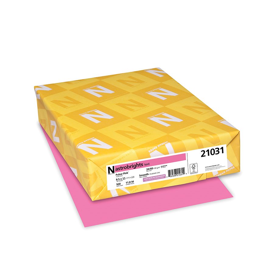 Papier Astrobrights®