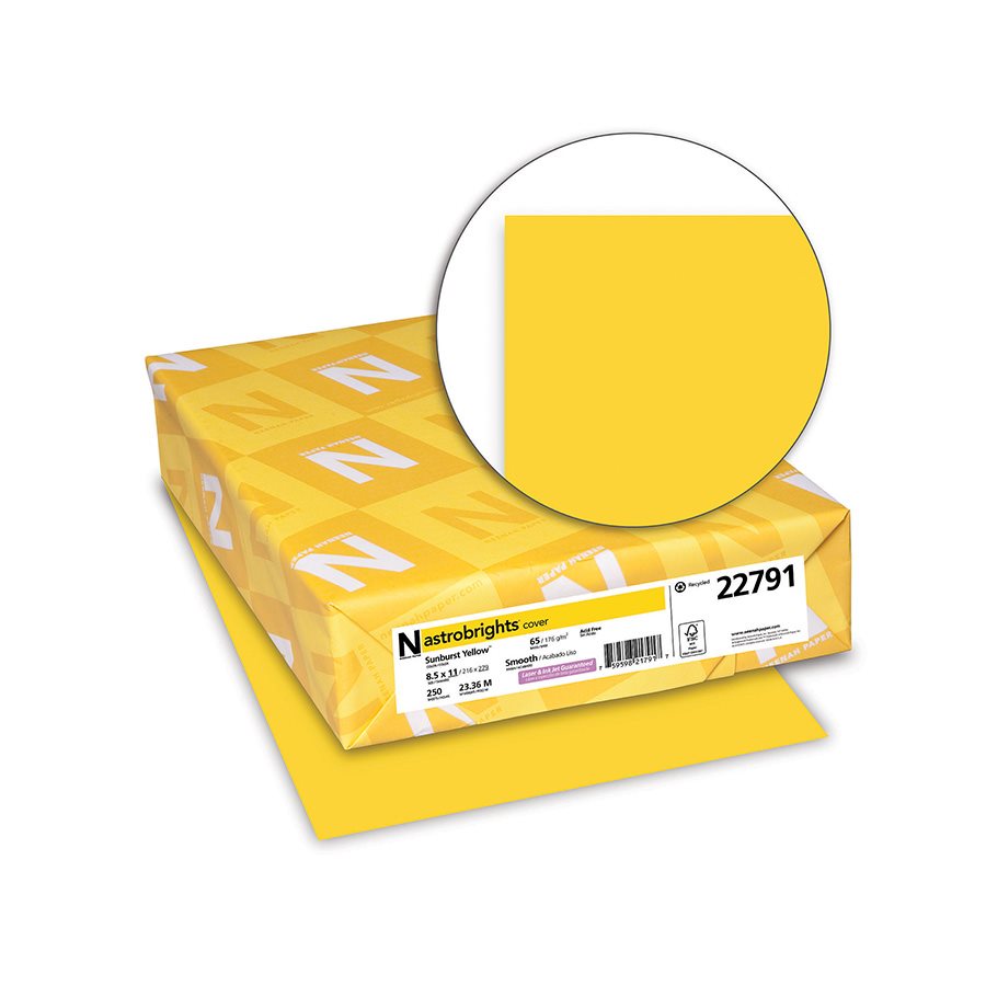 Papier Astrobrights®