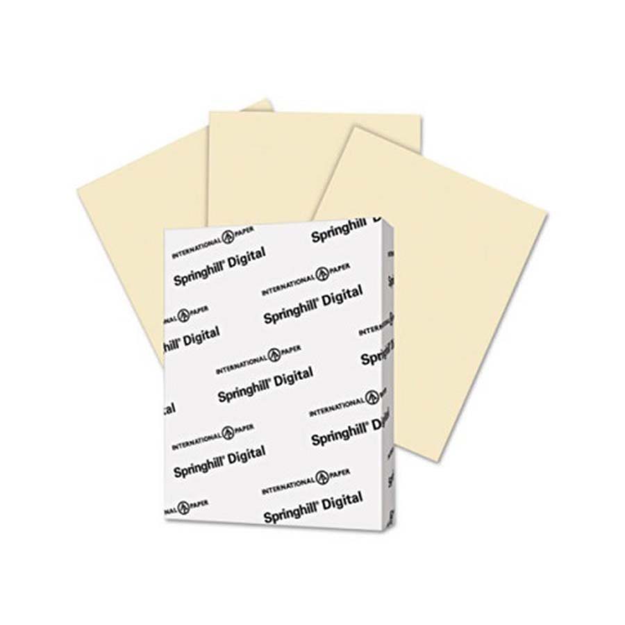 CARTON-VELLUM BRISTOL LTR 6 (250)