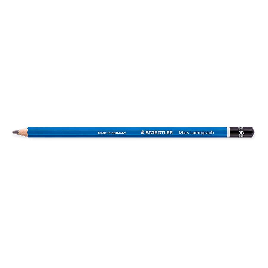 Crayons 8 B Lumograph®