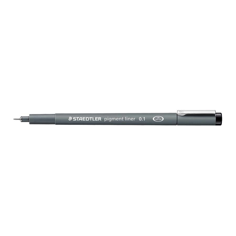 Feutre Pigment Liner