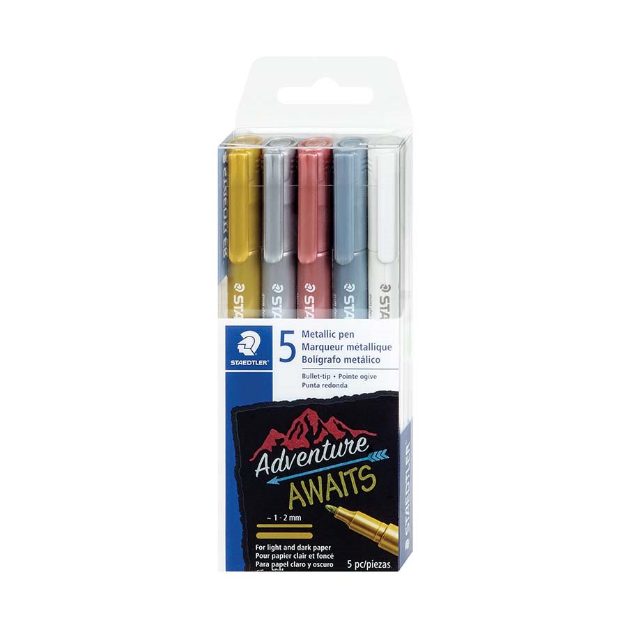 MARQ -STAEDTLER METALLIQUE (5)