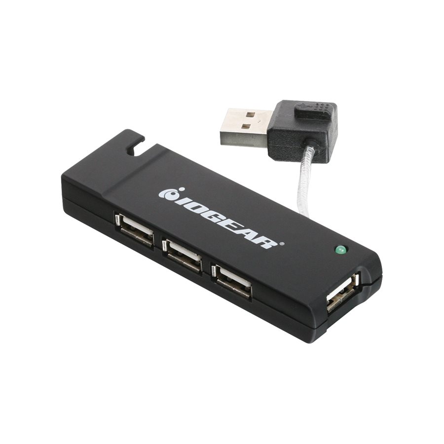 Concentrateur à 4 ports USB 2.0