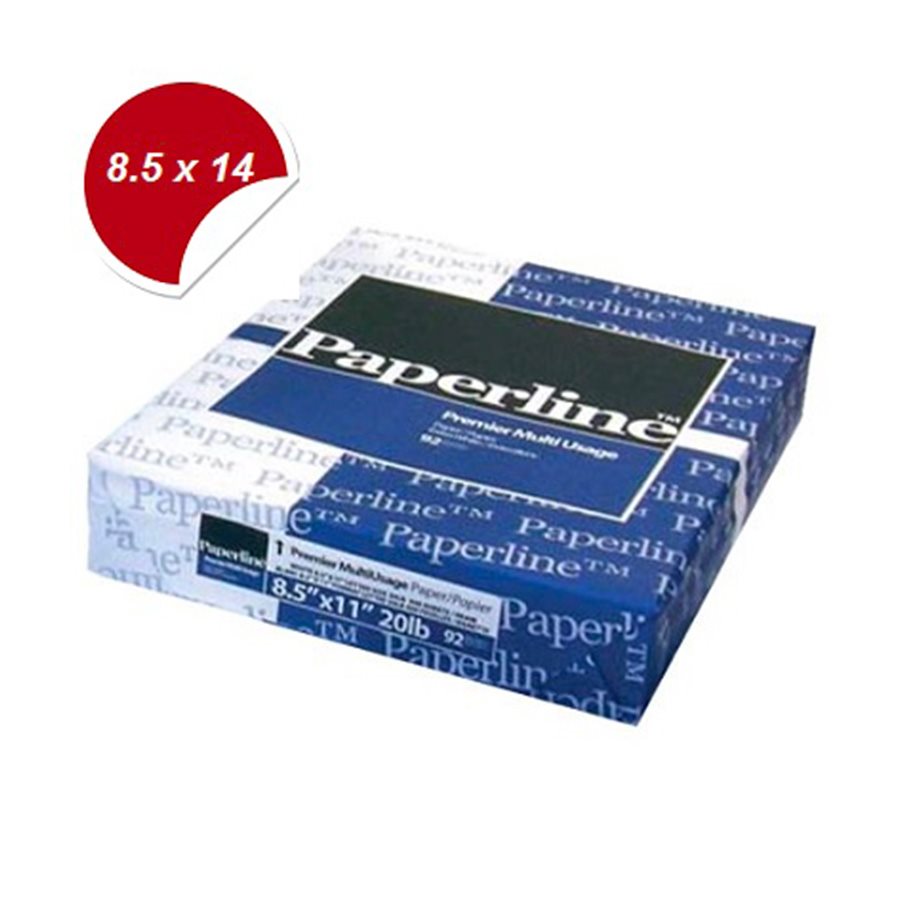 PAPIER MULTI-USE 8 5X14 20LB (500)