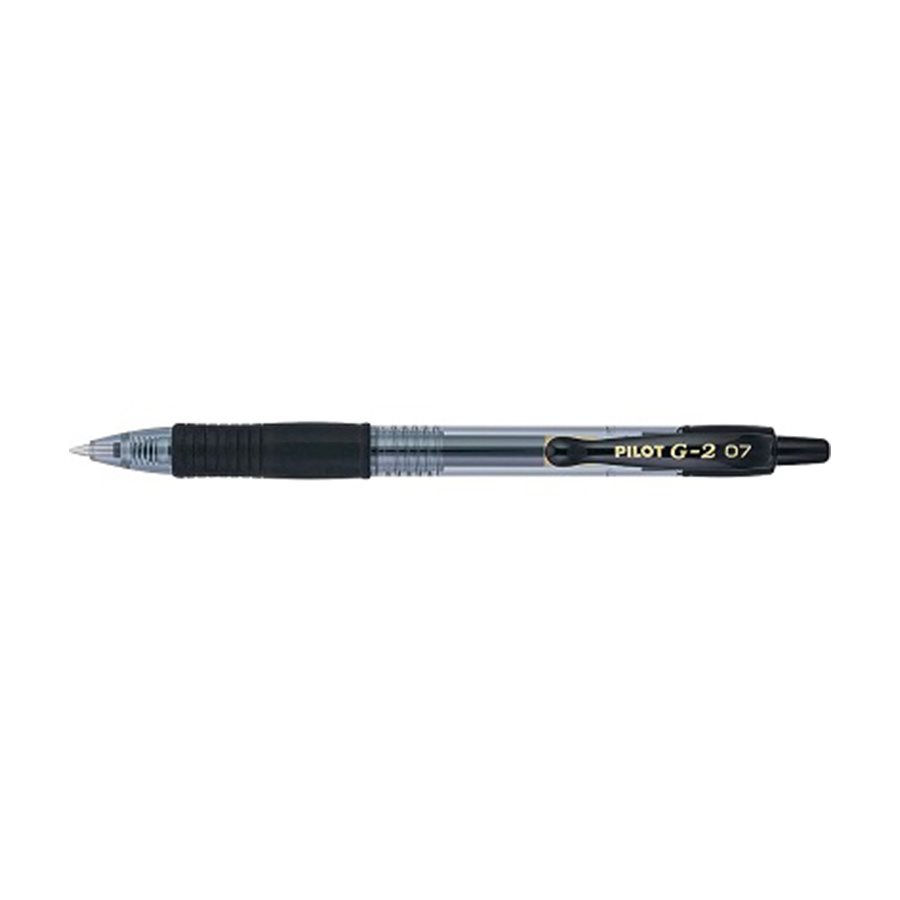 STYLO GEL G-2 RETRACT 0.7 NR