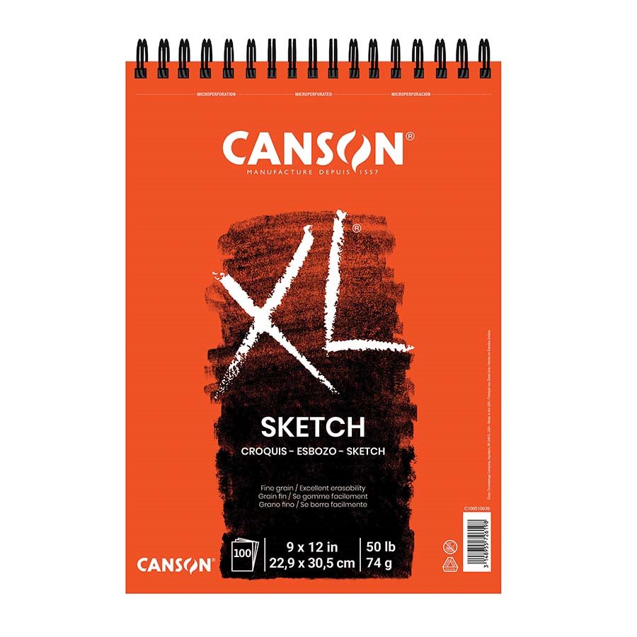 Blocs de croquis XL®