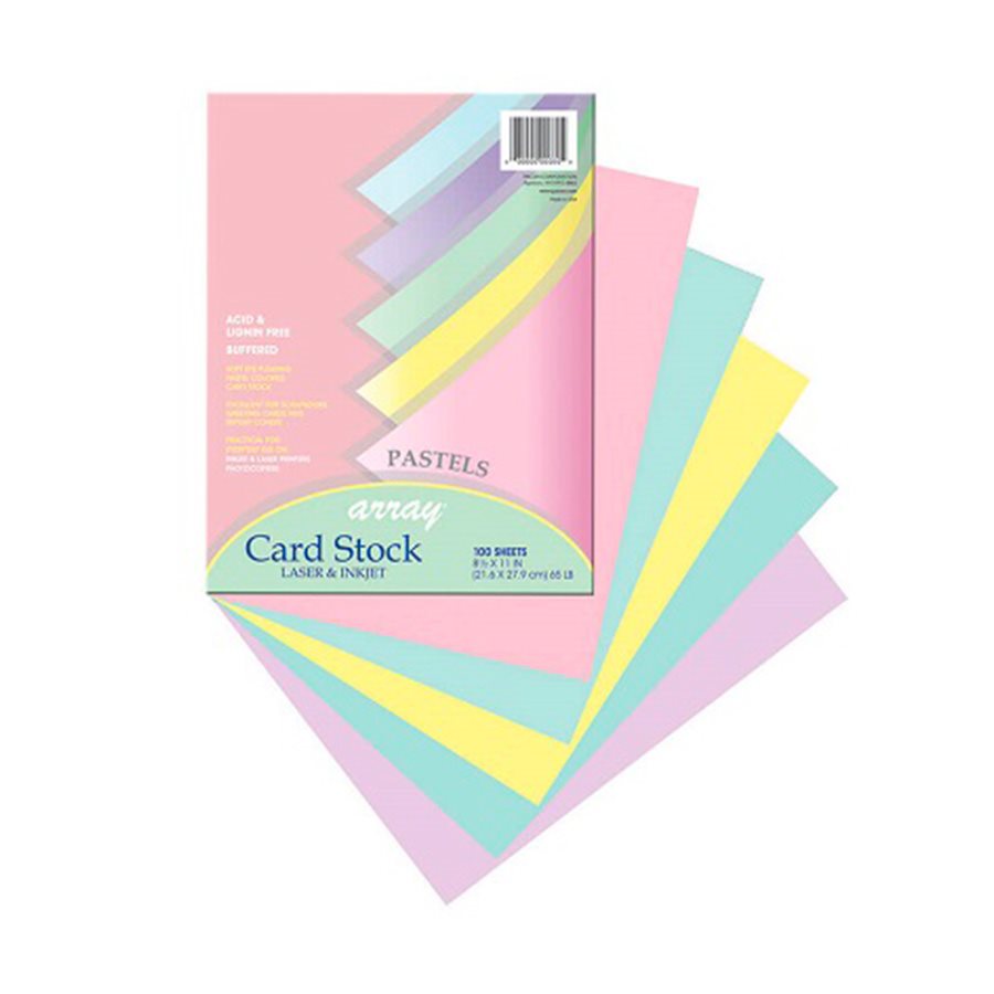 Papier cartonné n° 65