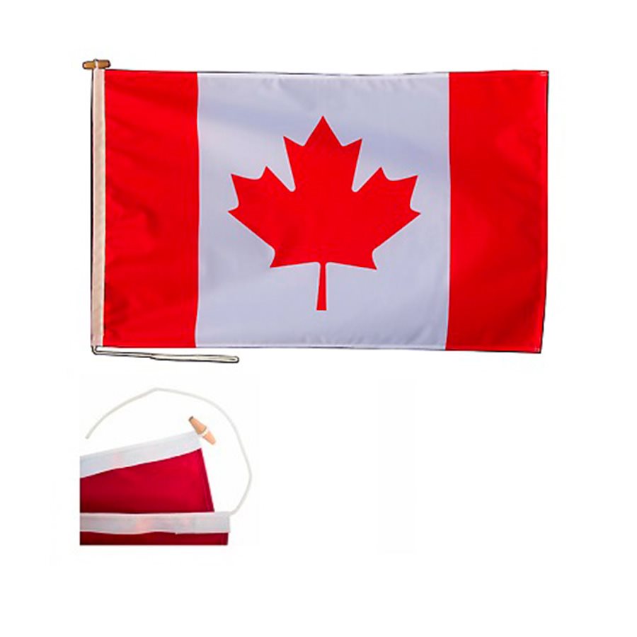 Drapeau du Canada