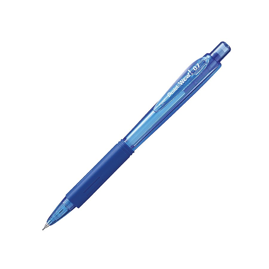 CRAYON MECANIQUE WOW! 0.7 BLEU (12)