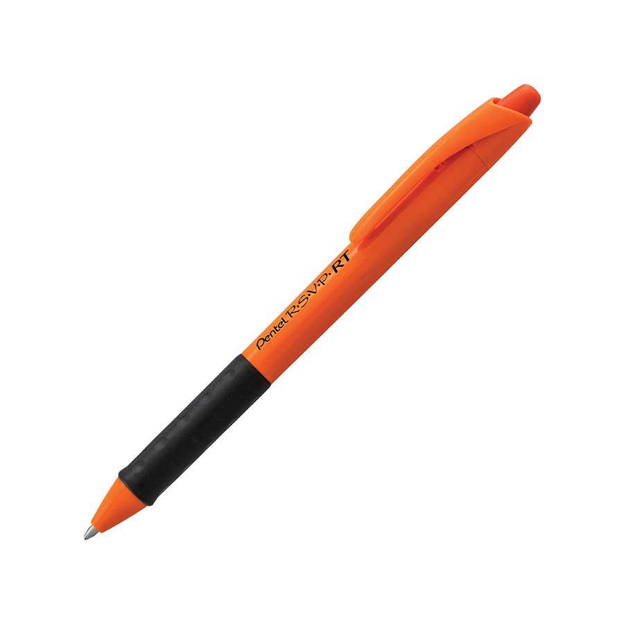 STYLO RETRACT R.S.V.P. 1.0 ORG