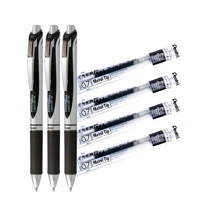 STYLO RETRACT ENERGEL 0.7 NR