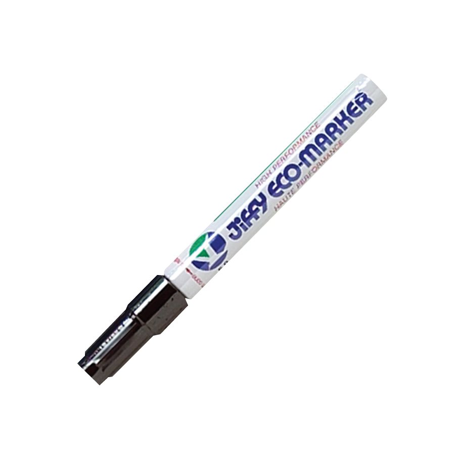 Marqueur permanent Eco — noir