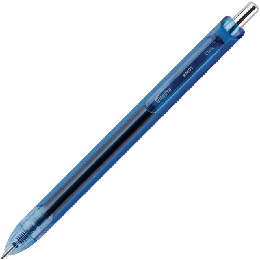 PEN RT GEL QUICK DRY 0.7 BE @12