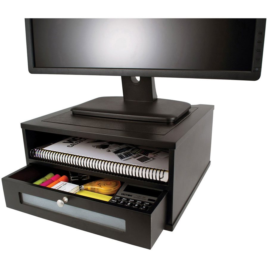 RISER MONITOR MIDNIGHTBLACK