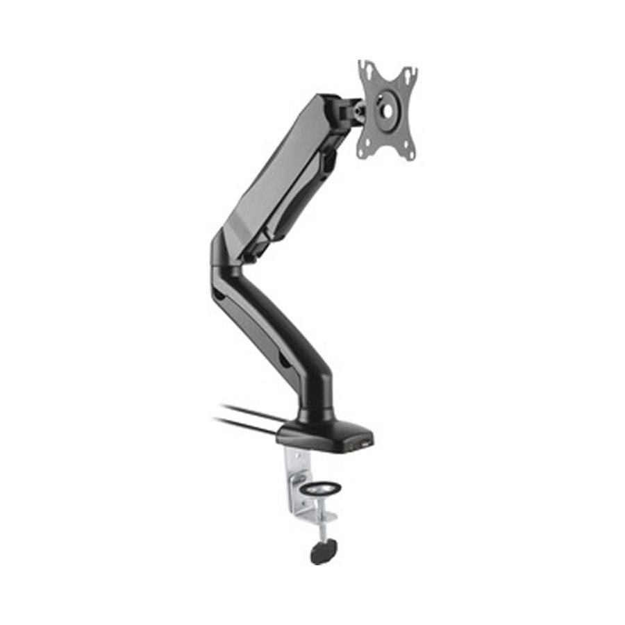 ARM MONITOR SINGLE BK