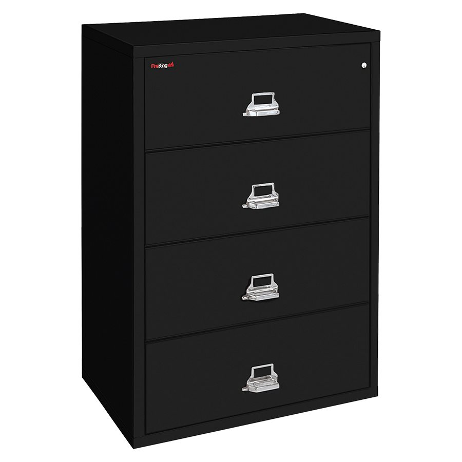 Classeur ignifuge — 31,2 x 22,1 x 52,8 po. H.