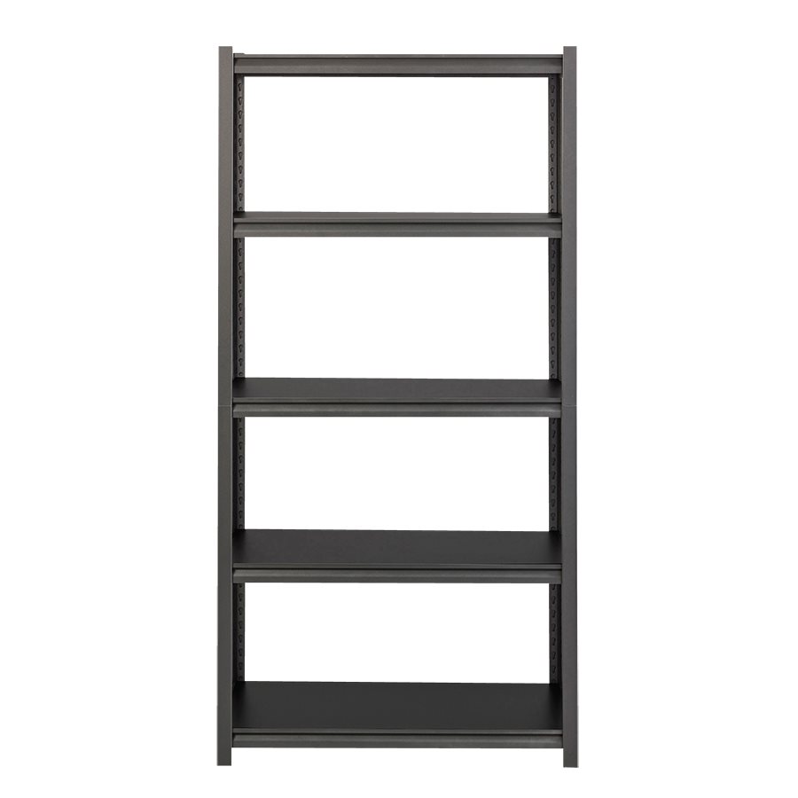 ETAGERE ACIER RIV.5T.18X36X72