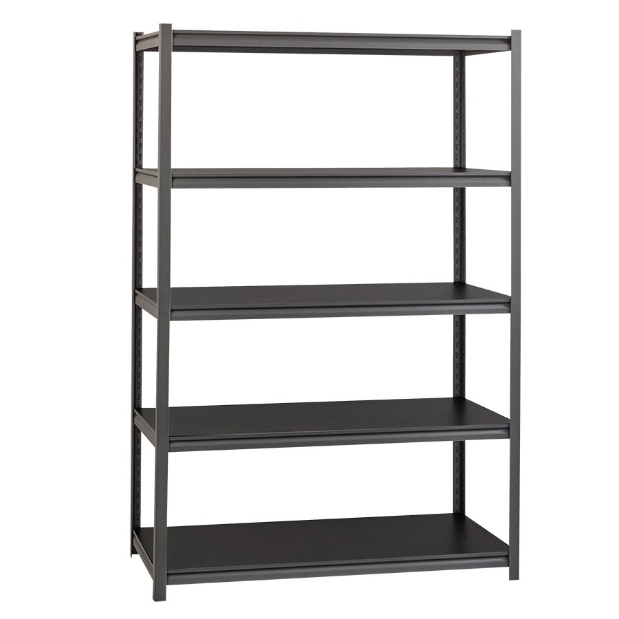 ETAGERE ACIER RIV.5T.18X48X72