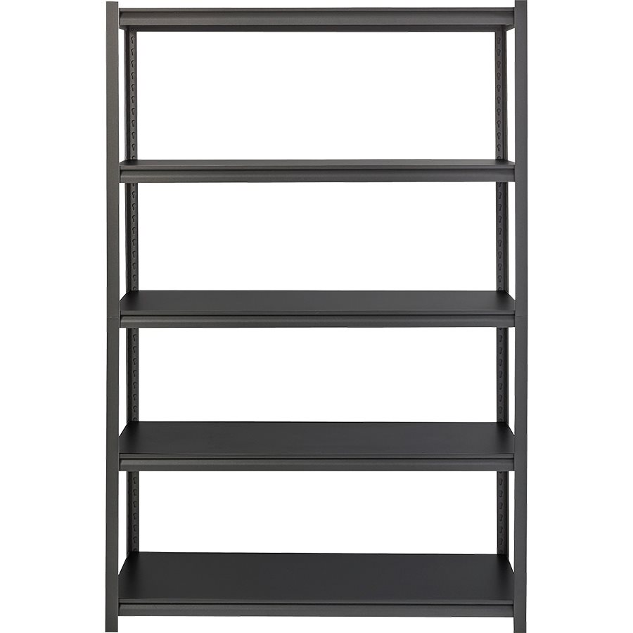 ETAGERE ACIER RIV.5T.24X48X72