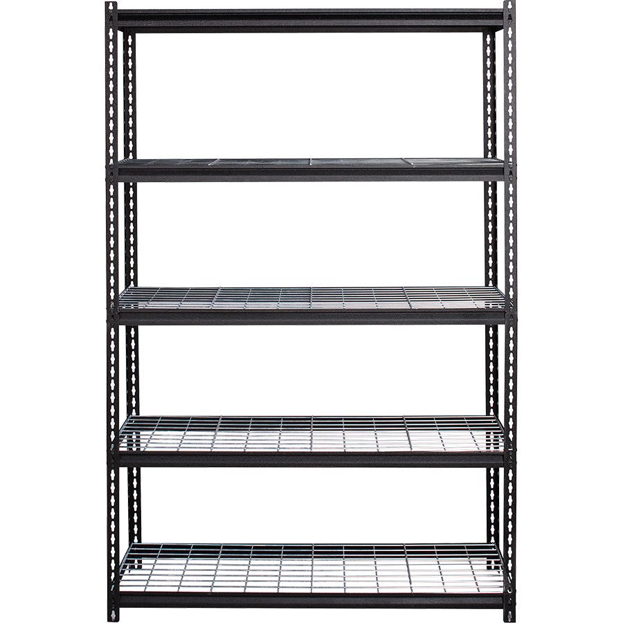 ETAGERE METAL 5T 18X48X72