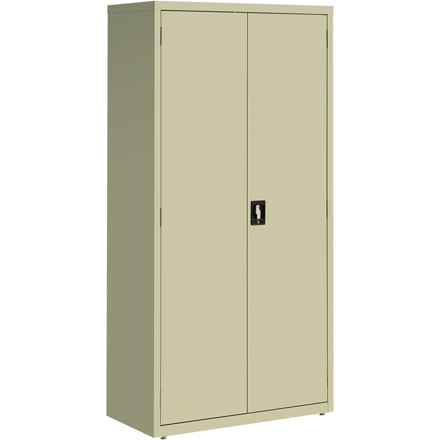 ARMOIRE RANG.36X18X72 MASTIC