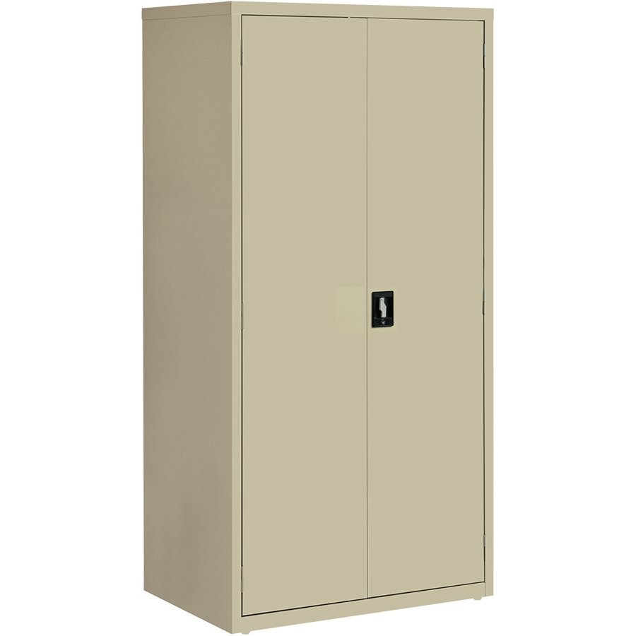 ARMOIRE RANG.36X18X72 MASTIC
