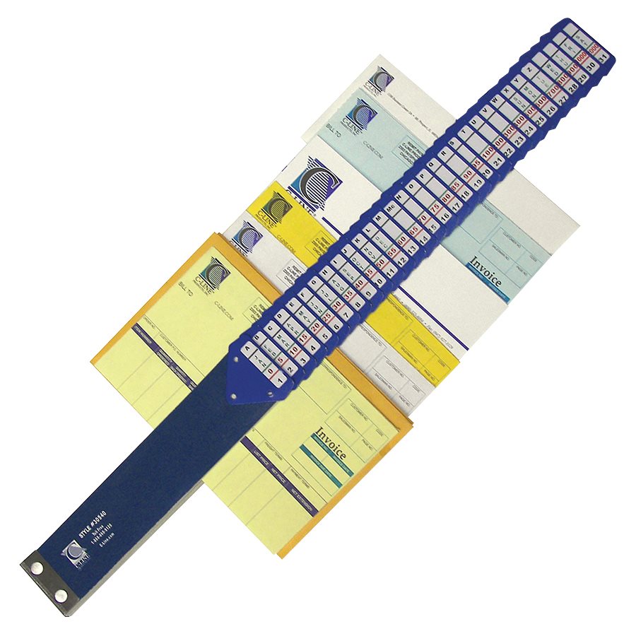 CLASSEUR ROBUSTE 3X29