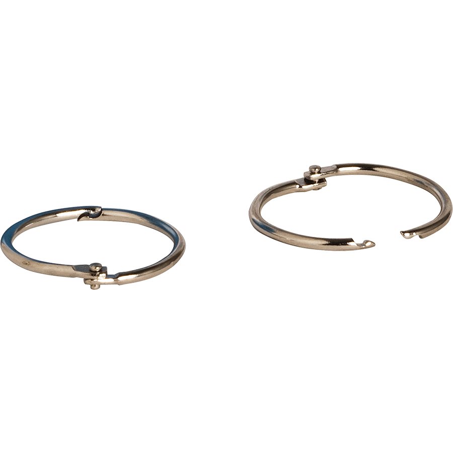 Anneaux pour usages multiples — 1-1/2 po (bte 100)