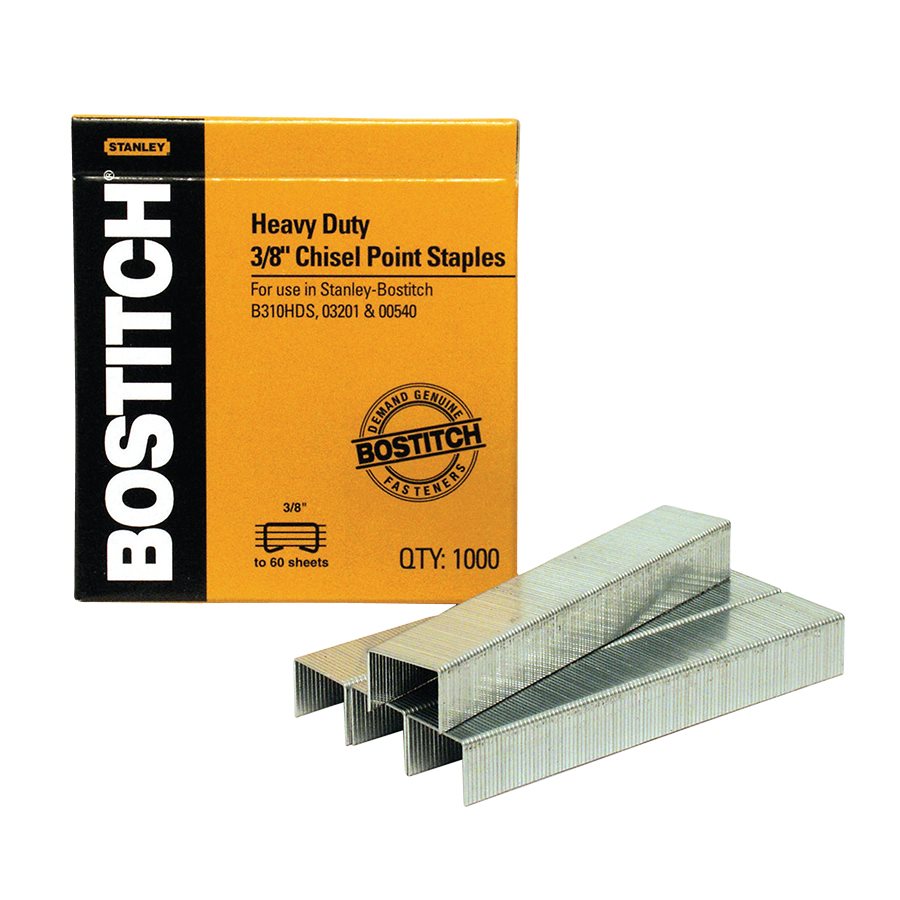 Agrafes robustes Bostitch®