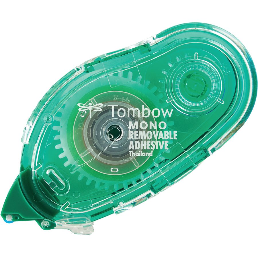 Rouleau adhésif rechargeable Mono — amovible