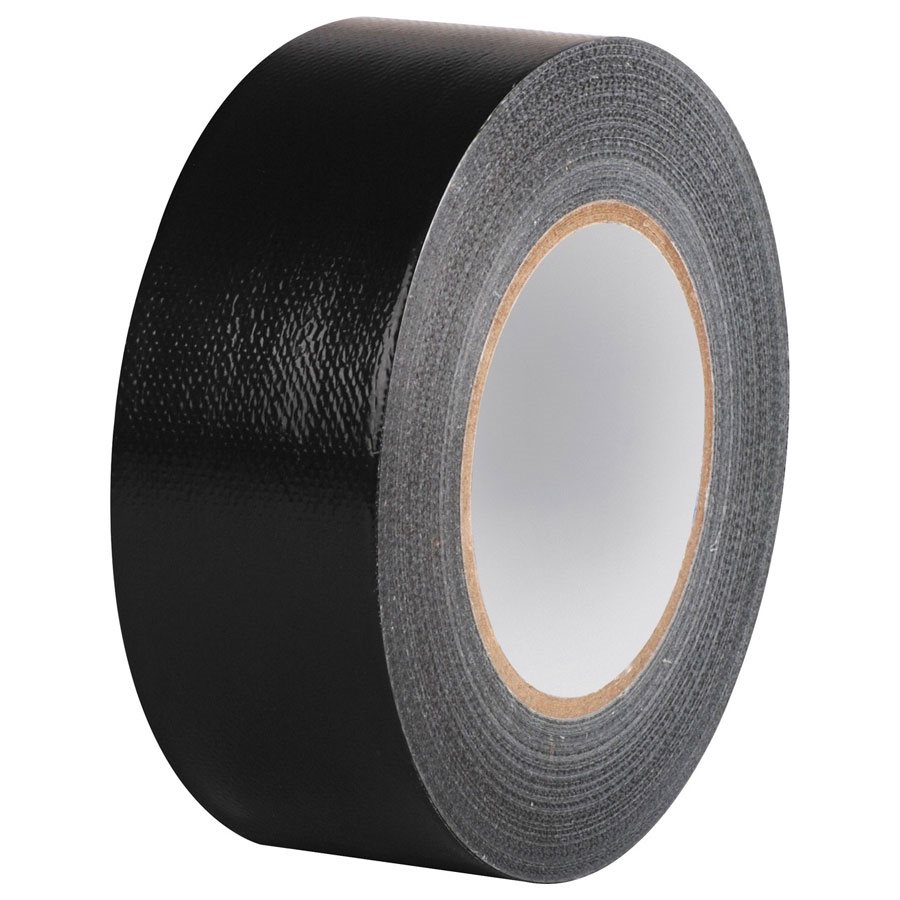 TAPE DUCT 2X60 BLK