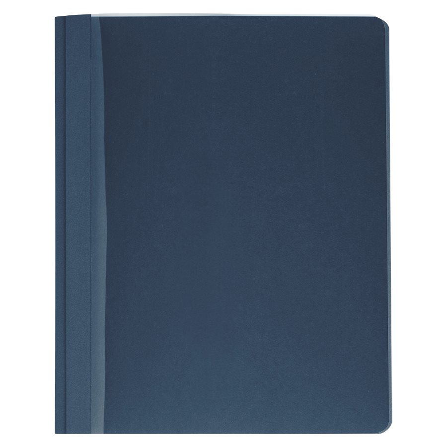 Couverture de présentation — bleu