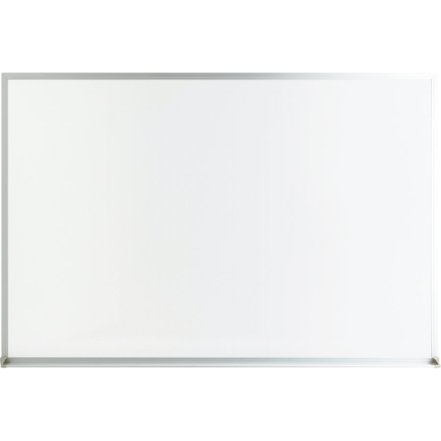 Tableaux en mélamine à cadre en aluminium économique — 24 x 36 po