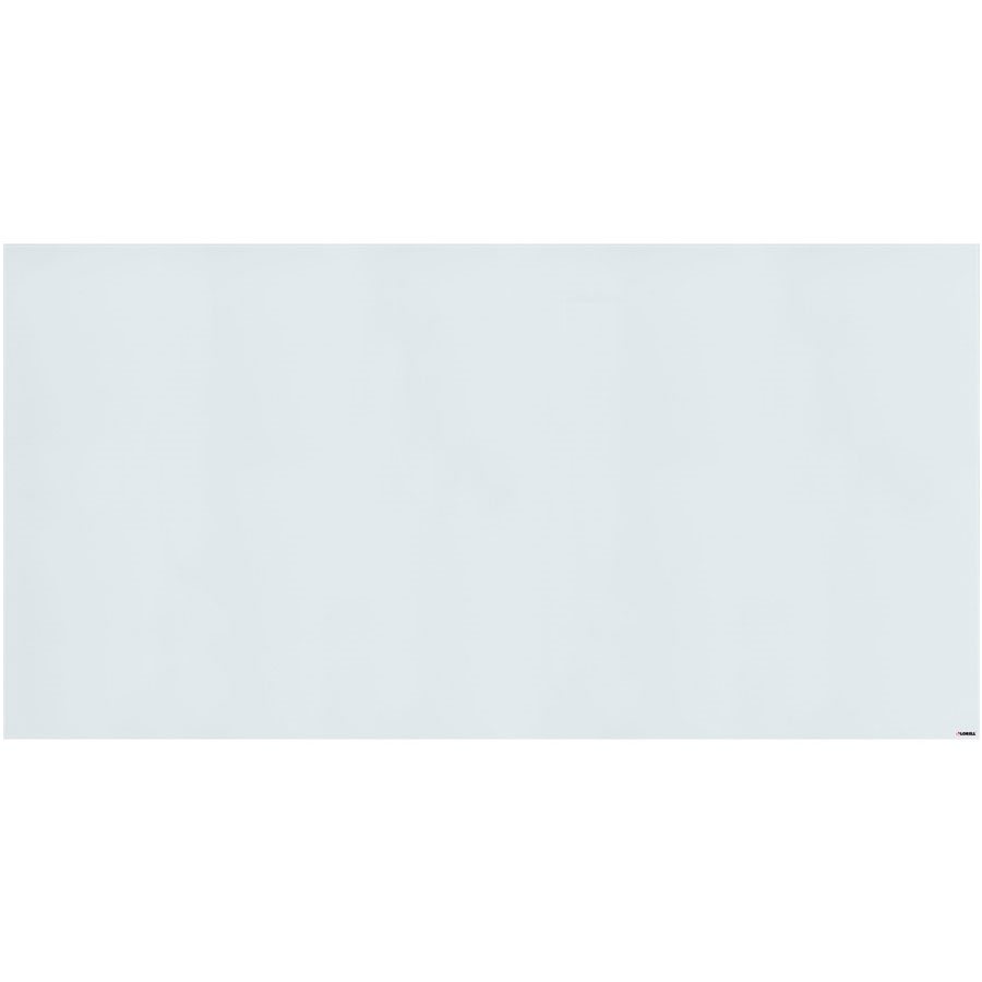 BOARD GLASS MAGNETIC 6 X3 WHT