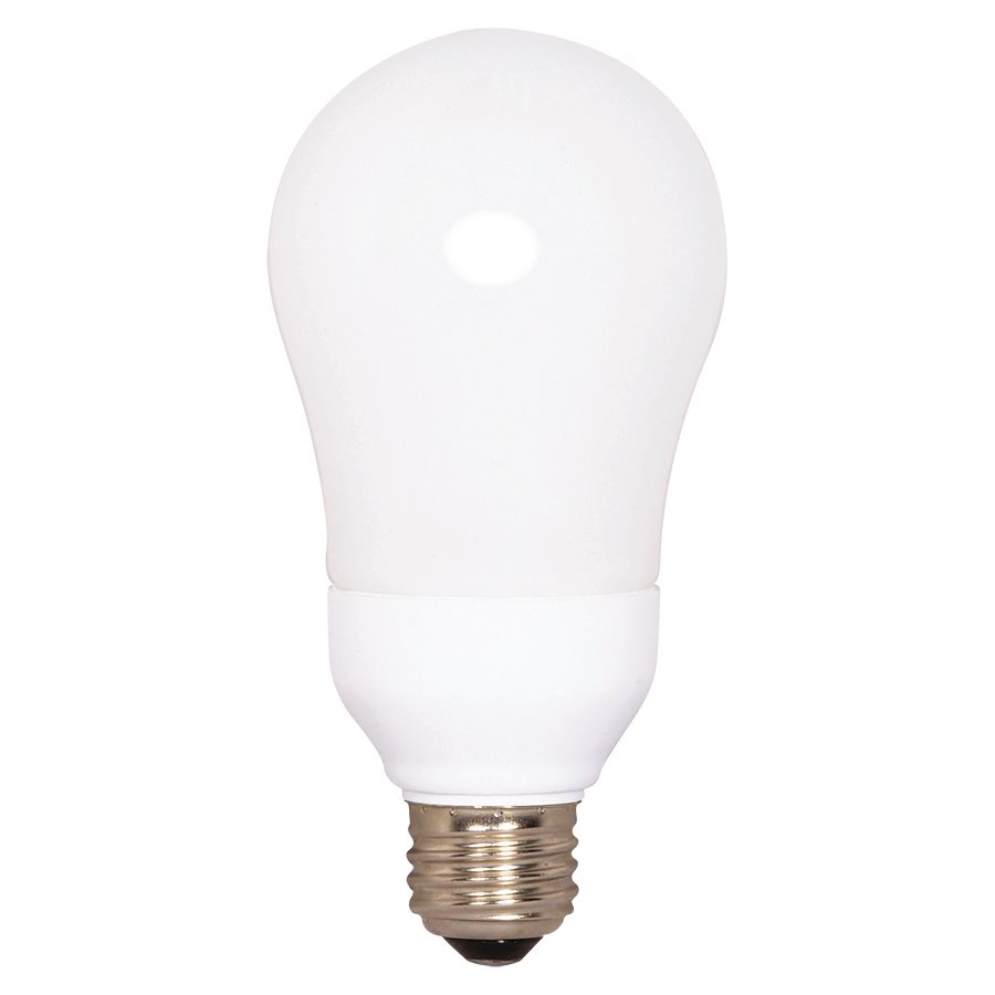 AMPOULE CFL 15W A19 2700K