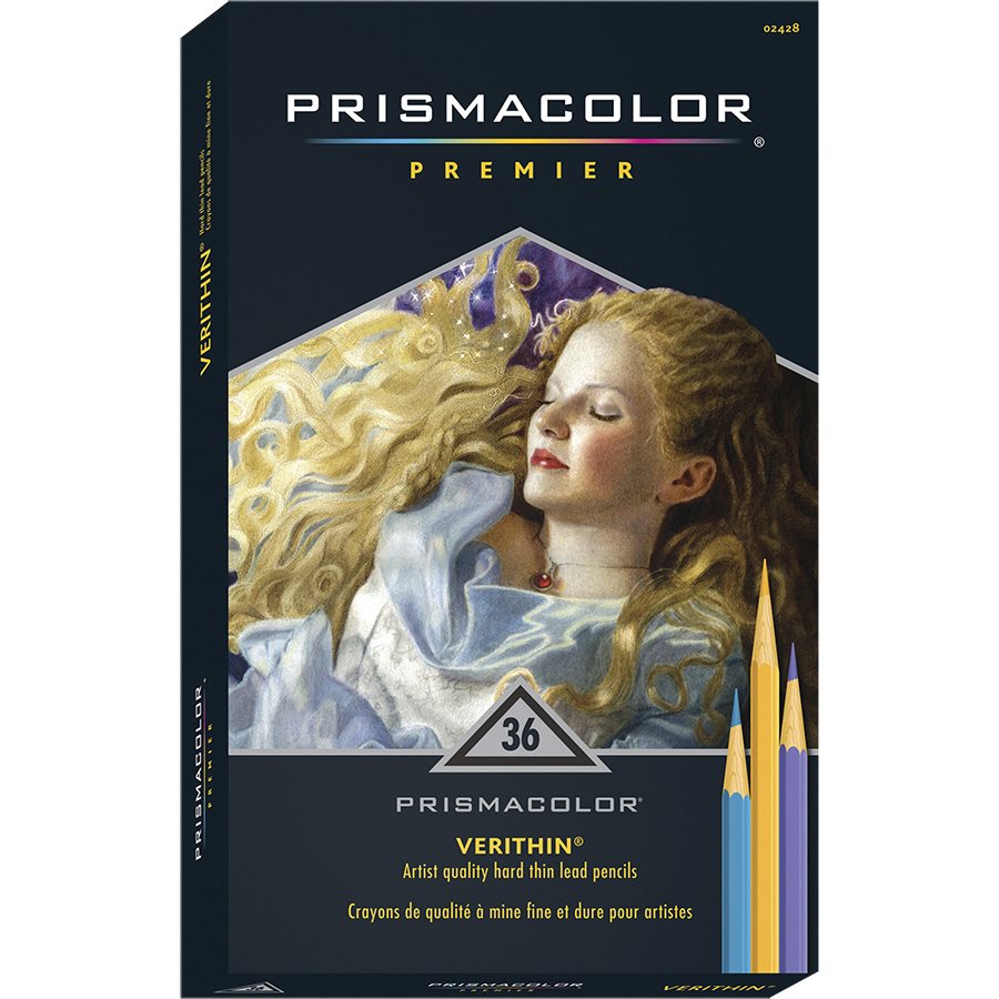 Crayons de couleur Premier® Verithin — pqt 36