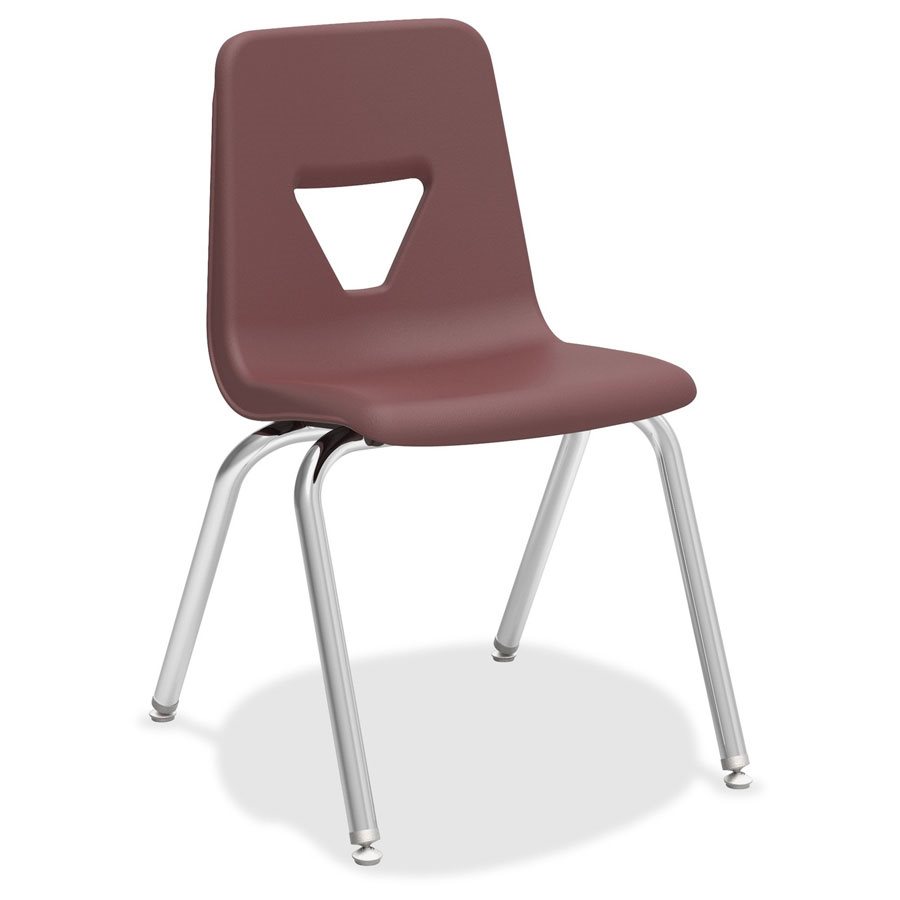 CHAIR STUDENT 18SEAT WINE @4