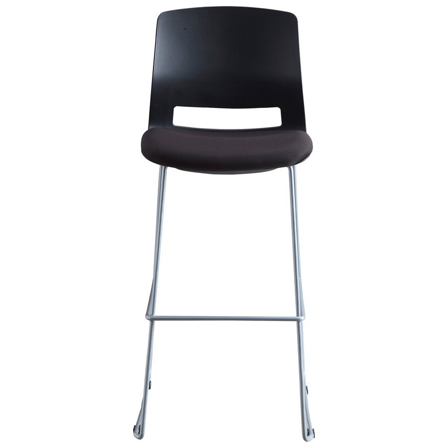 STOOL STACK BLK/BLK @2