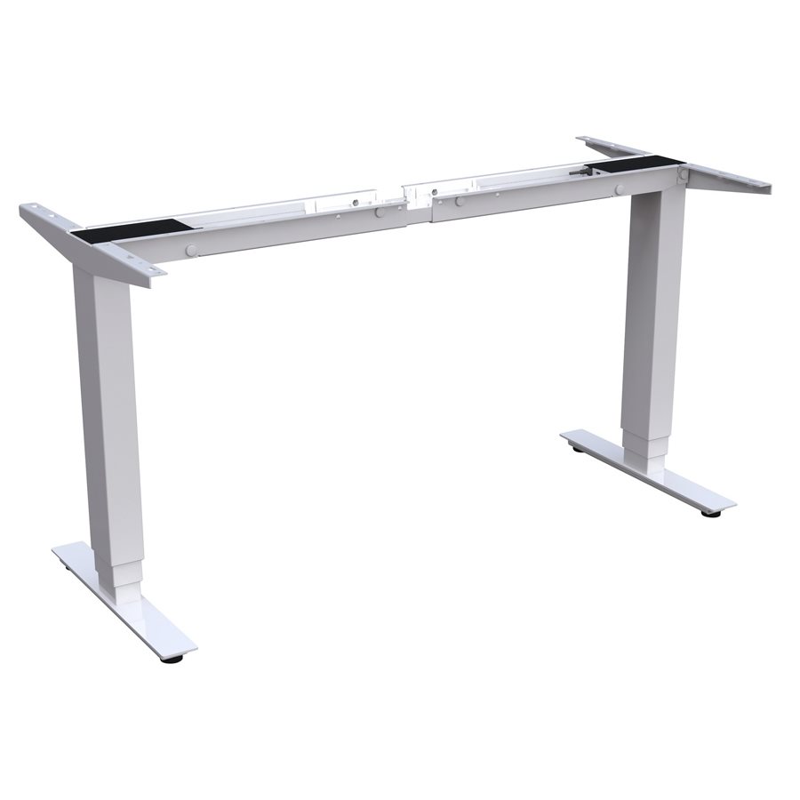 BASE SIT-STAND 3D SILVER