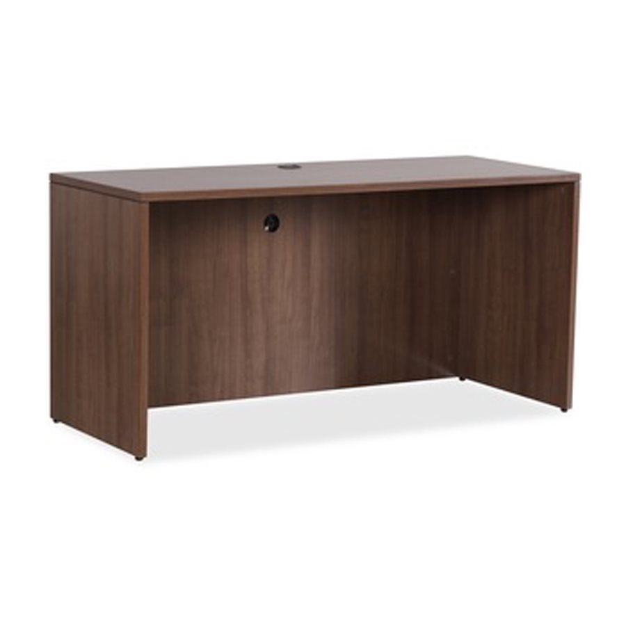 CREDENZA 66X24 WALNUT