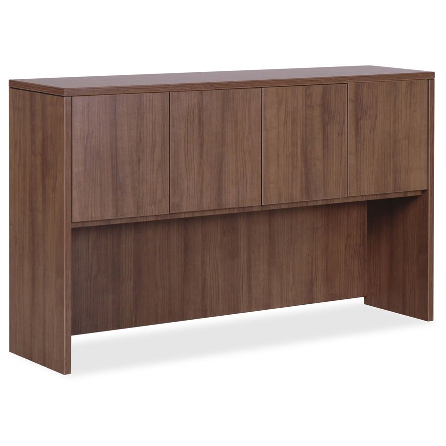 HUTCH DOORS 66 WALNUT