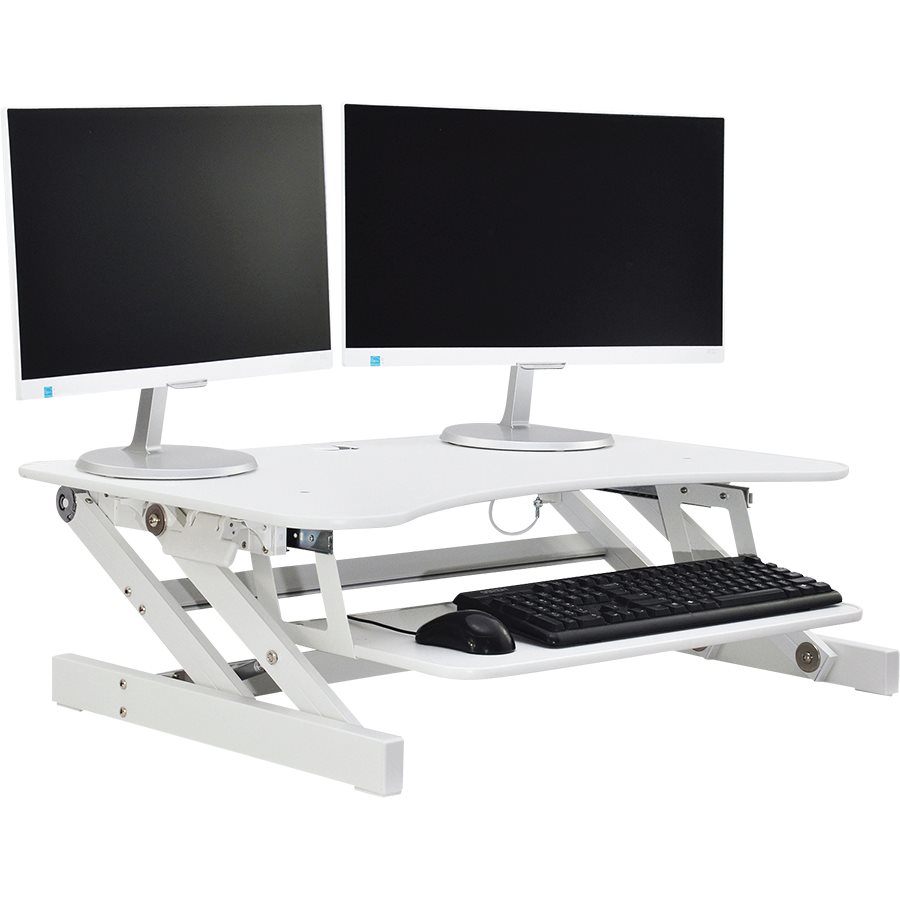 RISER DESK ERGO ADJUS WE